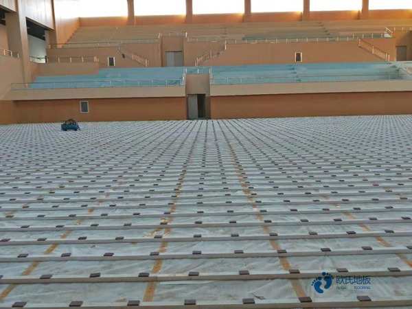 體育運動木地板