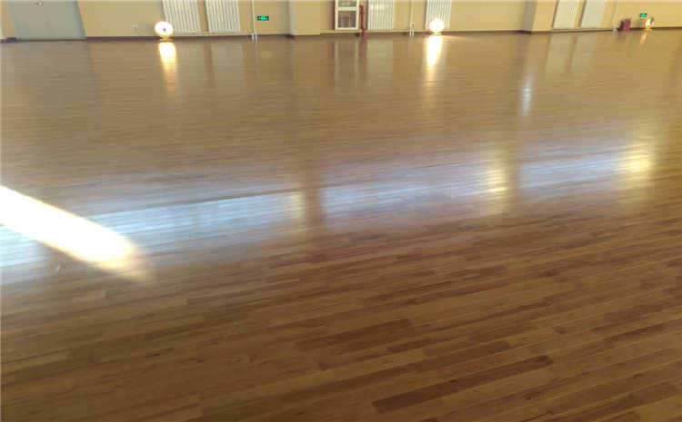 廣東專用體育木地板施工技術(shù)