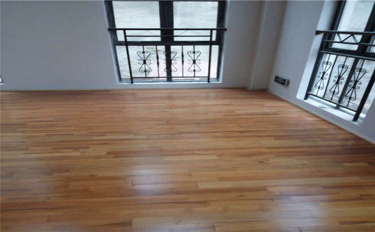 室內(nèi)運(yùn)動木地板安裝