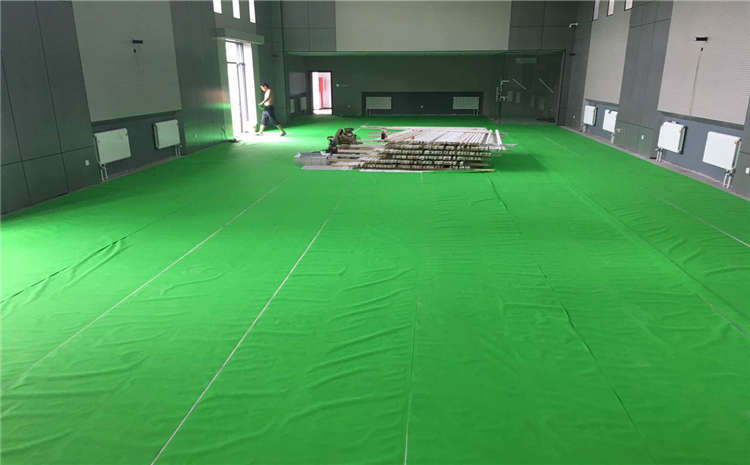 專業(yè)舞蹈室木地板報價