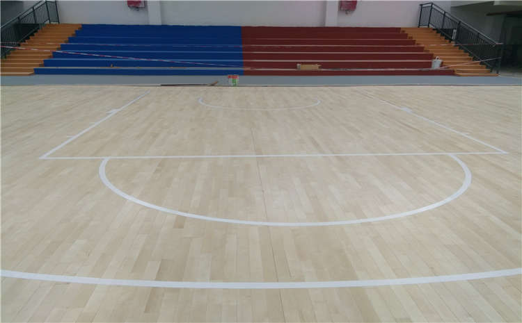 學(xué)校體育運(yùn)動(dòng)地板公司