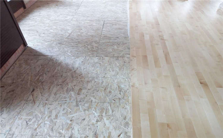 為什么運(yùn)動木地板在體育館