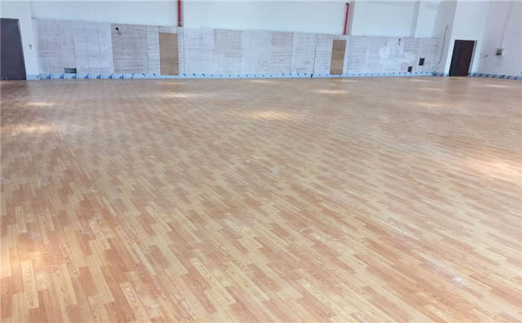 俄勒岡松運動體育地板怎么保養(yǎng)？