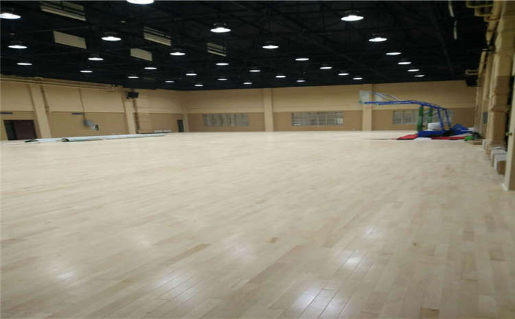 內(nèi)蒙古硬木企口體育木地板都有哪些品牌