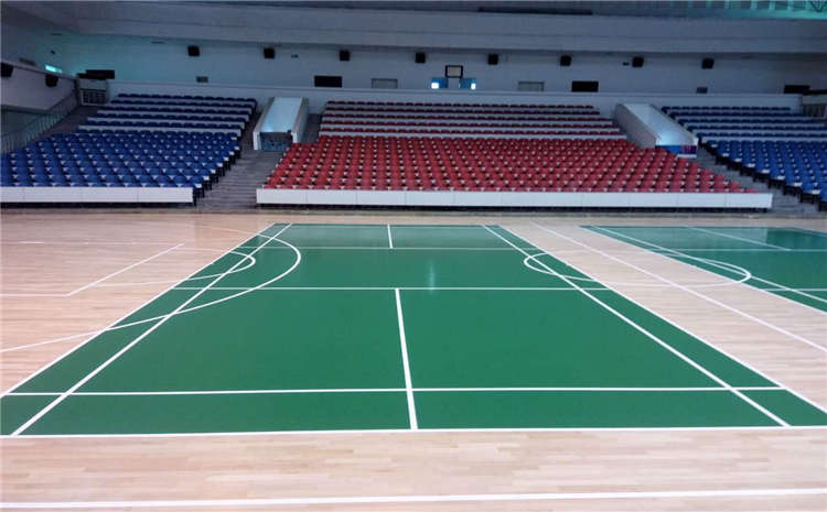 20厚運動籃球地板哪個品牌好？