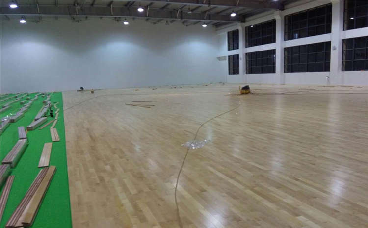 學校舞臺運動木地板哪個品牌好？