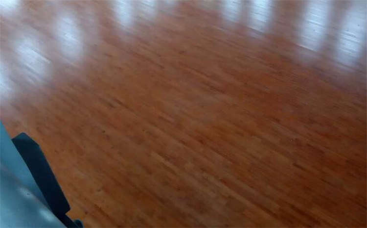 24厚舞臺實木地板怎么維修？