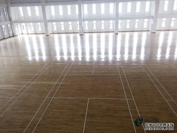 訓(xùn)練館籃球地板價格及圖片